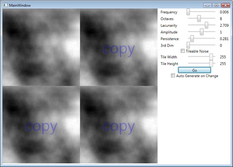 JellyEngine: Procedural Textures - Tile/Wrap